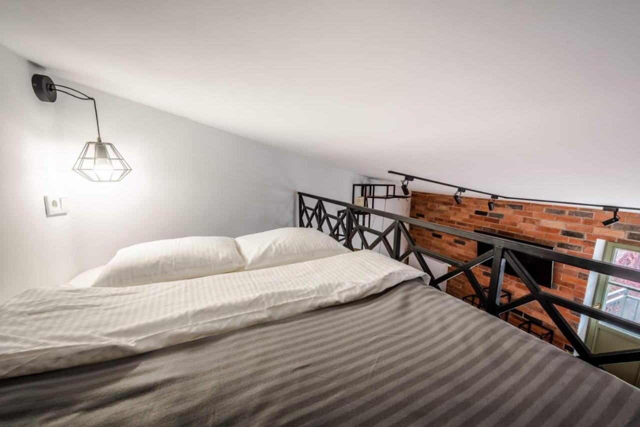 Modern Apartment Arizona Studio Old Town Dietla Balcony คราคูฟ ภายนอก รูปภาพ