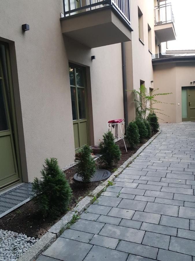 Modern Apartment Arizona Studio Old Town Dietla Balcony คราคูฟ ภายนอก รูปภาพ