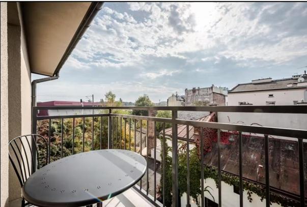 Modern Apartment Arizona Studio Old Town Dietla Balcony คราคูฟ ภายนอก รูปภาพ
