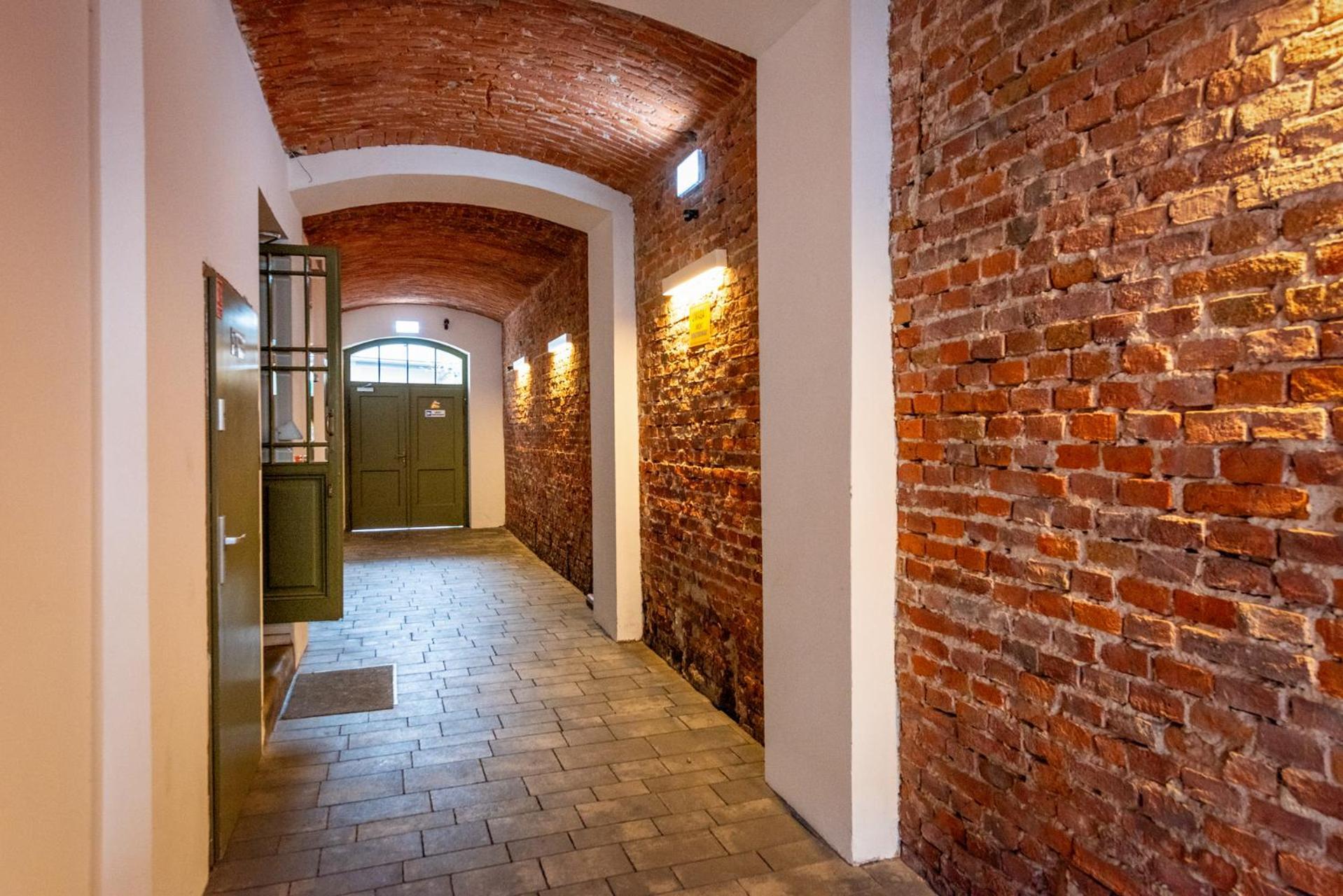 Modern Apartment Arizona Studio Old Town Dietla Balcony คราคูฟ ภายนอก รูปภาพ