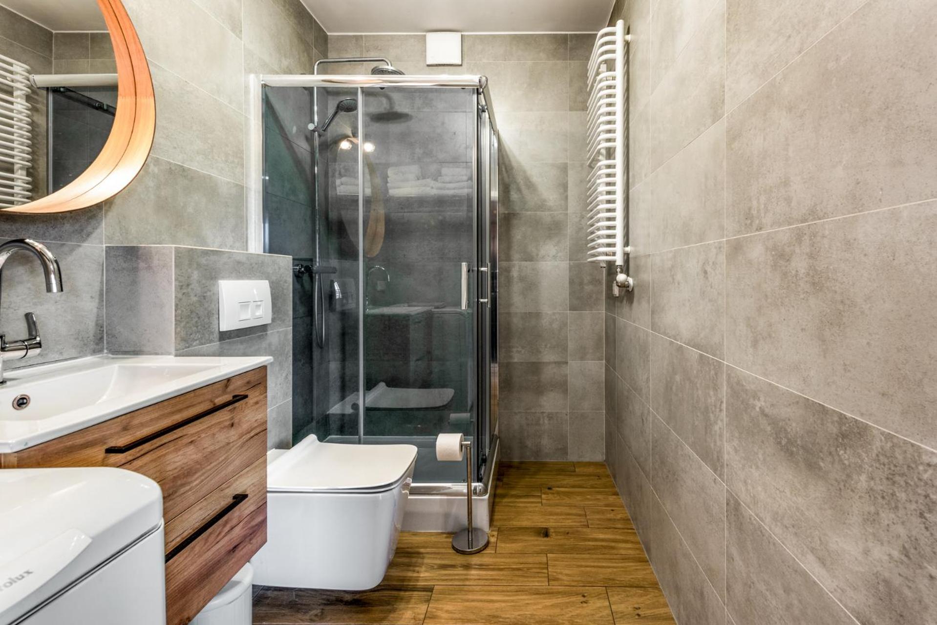 Modern Apartment Arizona Studio Old Town Dietla Balcony คราคูฟ ภายนอก รูปภาพ