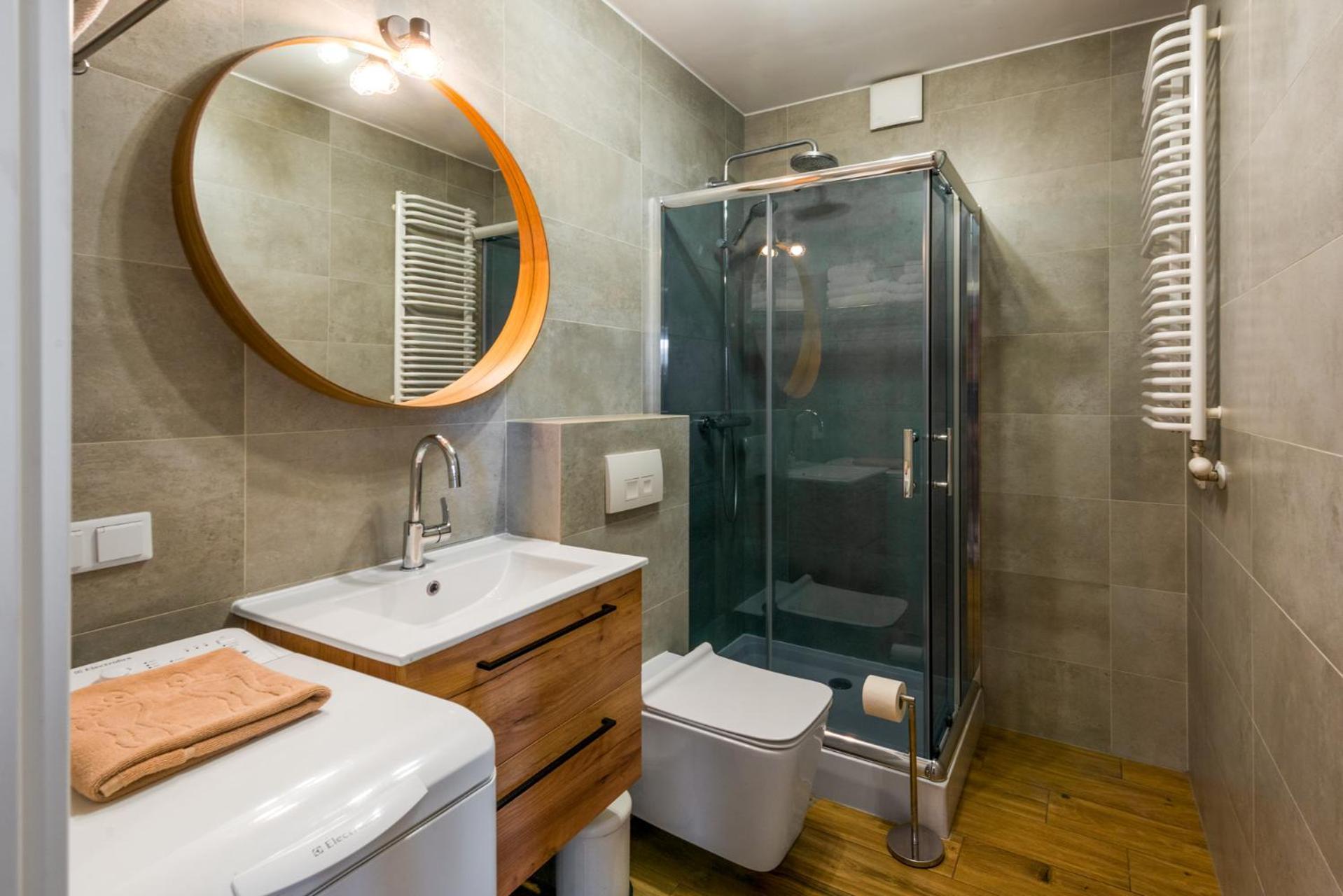 Modern Apartment Arizona Studio Old Town Dietla Balcony คราคูฟ ภายนอก รูปภาพ