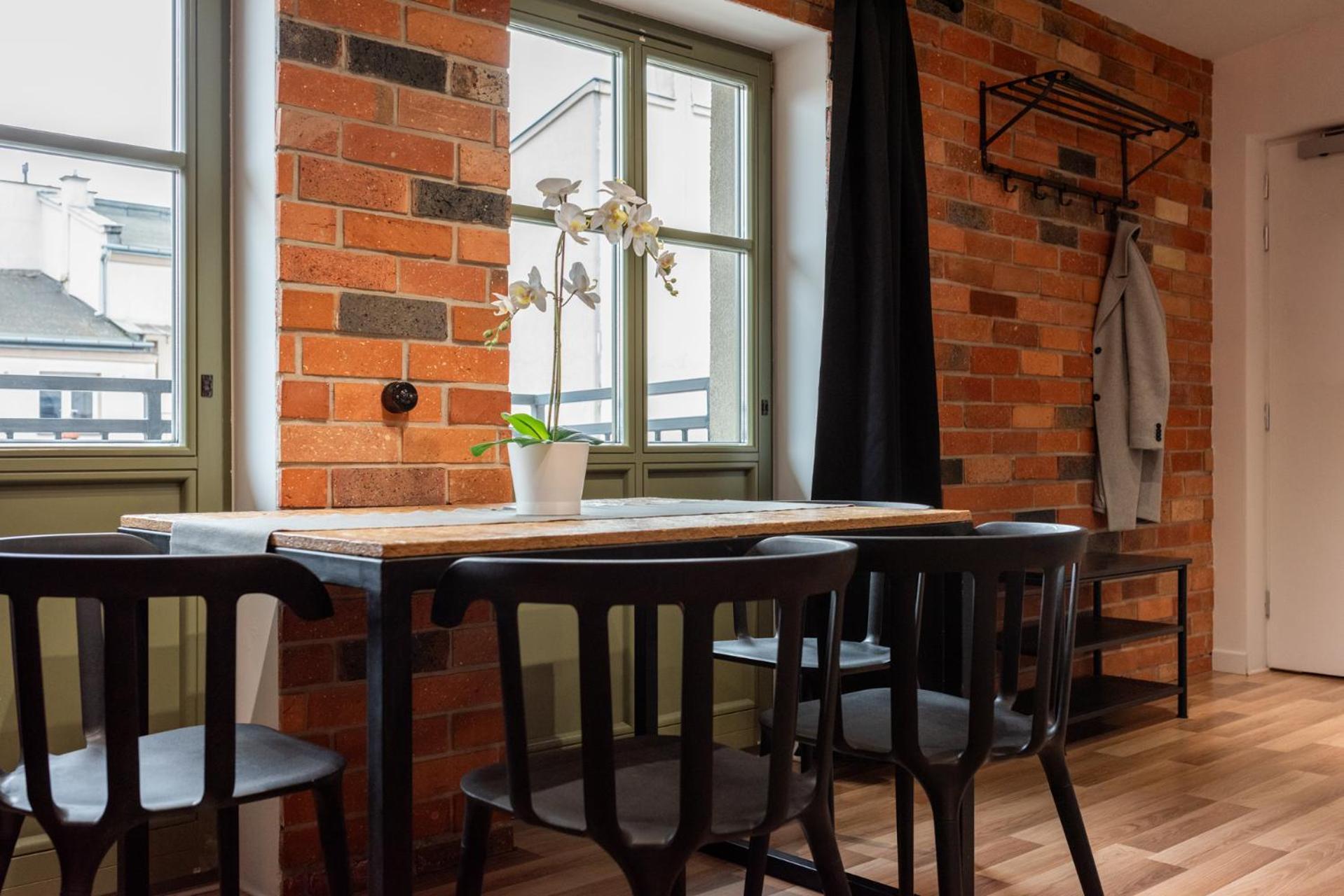 Modern Apartment Arizona Studio Old Town Dietla Balcony คราคูฟ ภายนอก รูปภาพ