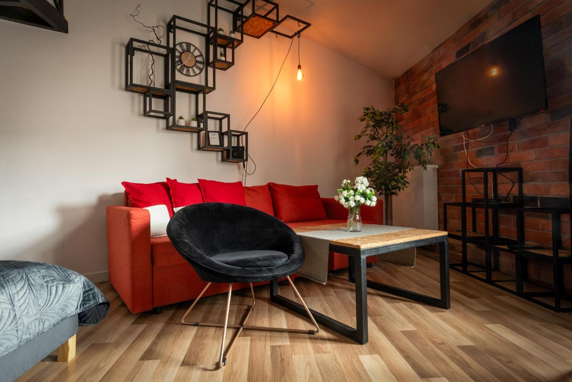 Modern Apartment Arizona Studio Old Town Dietla Balcony คราคูฟ ภายนอก รูปภาพ