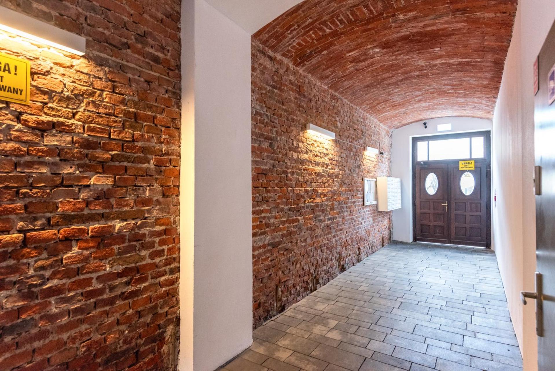 Modern Apartment Arizona Studio Old Town Dietla Balcony คราคูฟ ภายนอก รูปภาพ