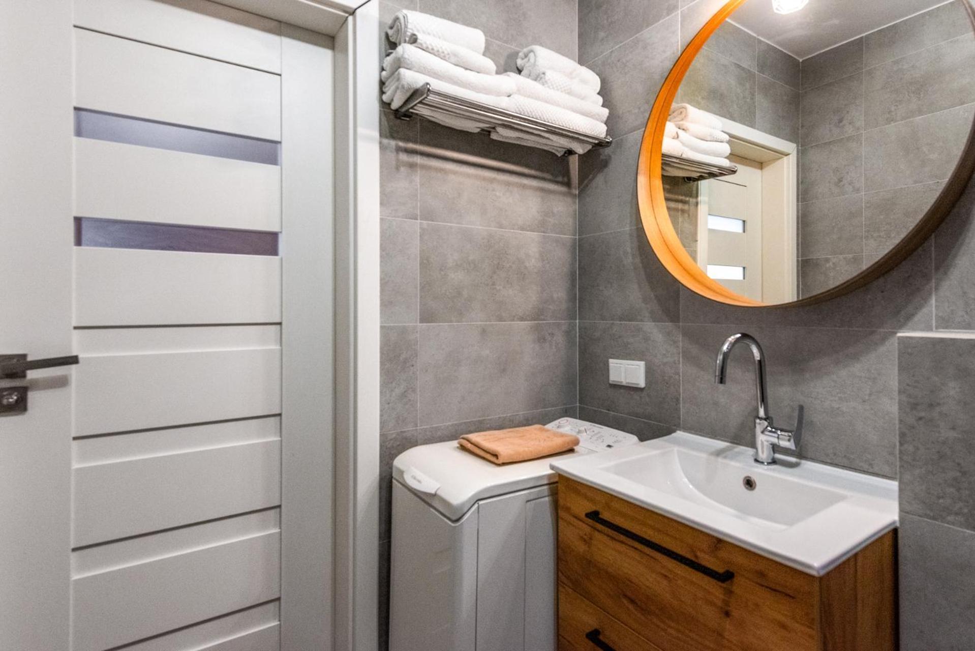 Modern Apartment Arizona Studio Old Town Dietla Balcony คราคูฟ ภายนอก รูปภาพ