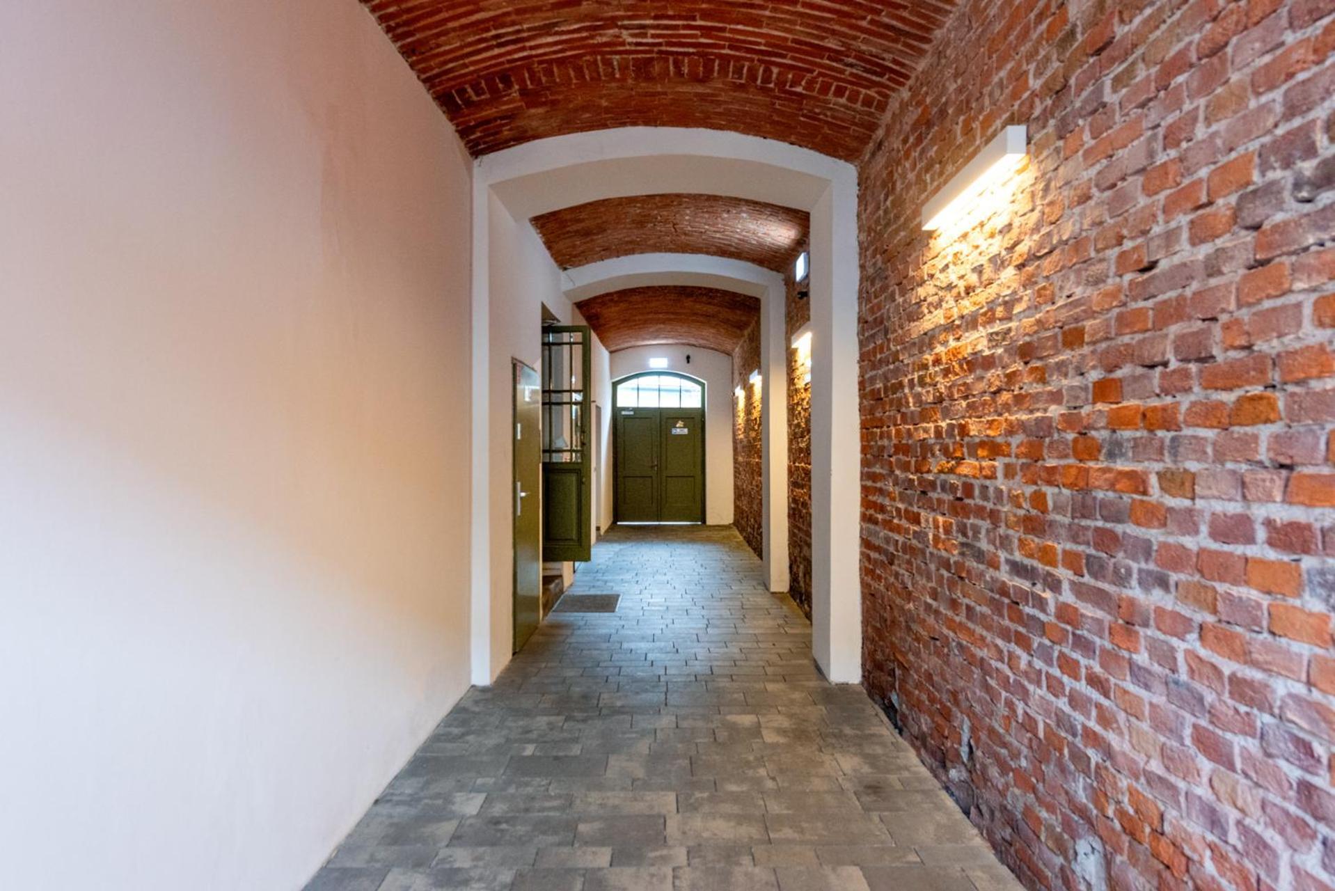 Modern Apartment Arizona Studio Old Town Dietla Balcony คราคูฟ ภายนอก รูปภาพ