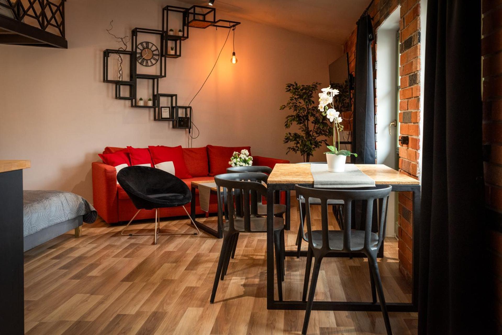 Modern Apartment Arizona Studio Old Town Dietla Balcony คราคูฟ ภายนอก รูปภาพ